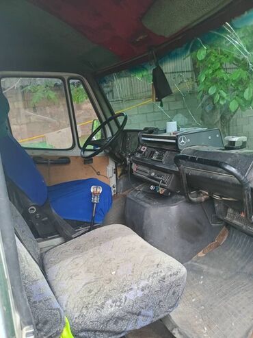 Mercedes-Benz: Mercedes-Benz : 1991 г., 3 л, Механика, Дизель, Бус