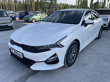 Kia: Kia K5: 2023 г., 2 л, Автомат, Бензин, Фастбек — 2