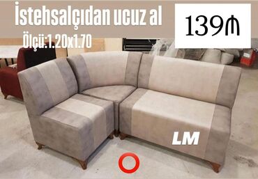 диван для ресторана: Künc divan, Yeni, Ödənişli çatdırılma