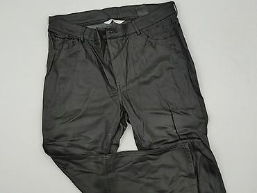 skora: H&M, Spodnie materiałowe damskie, rozmiar XL — 1