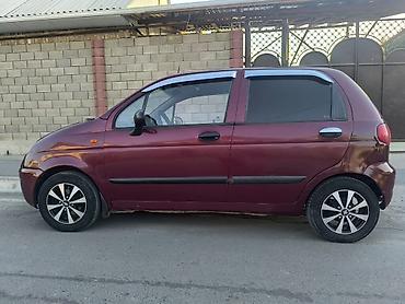 бочка балон: Daewoo Matiz: 2008 г., 0.8 л, Механика, Бензин, Хэтчбэк — 2