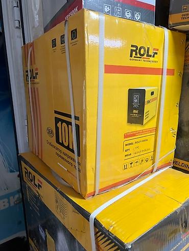 argb controller: Стабилизатор напряжения переменного тока ROLF ROLF-10KVA - — 3