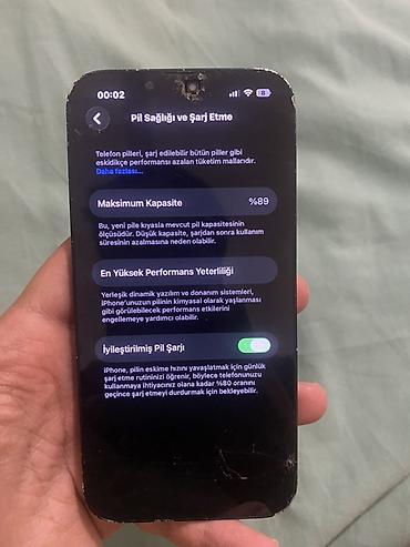 iphone 7 pilus: IPhone 13, Göy, Face ID — 3