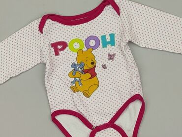 kurtki jesien: Body, Disney, 3-6 m, 
stan - Bardzo dobry