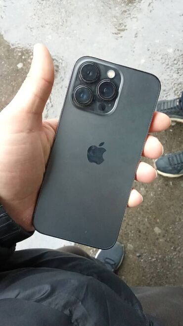 айфон 13 копия: IPhone 13 Pro, Колдонулган, 128 ГБ, 81 %