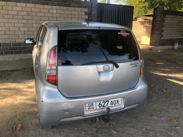 арзан машине: Daihatsu Sirion: 2009 г., 1 л, Механика, Бензин, Седан