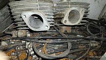 Мотозапчасти и аксессуары: Глушитель Иж, Новый — 11