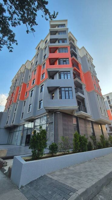 продажа квартир в баку 8 км: Пос. Бакиханов, 4 комнаты, Новостройка, 143 м²