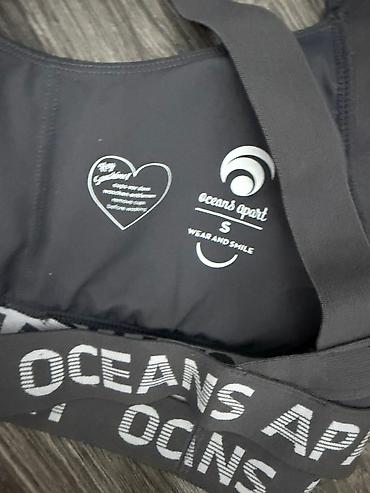 huawei sat: Nov sportski top Oceans Apart, S veličine — 6