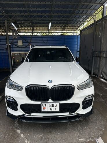 редуктор бмв х5: BMW X5: 2019 г., 3 л, Автомат, Бензин, Внедорожник