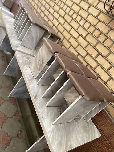 Стулья для кухни: Стул для кухни, Новый, ЛДСП — 2