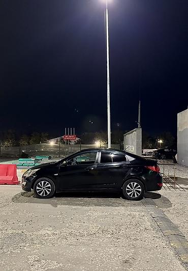 Hyundai: Hyundai Solaris: 2014 г., 1.6 л, Механика, Бензин, Седан — 10