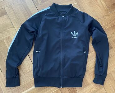 Adidas, M (EU 38), Jednobojni, bоја - Crna