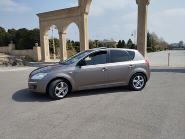 Kia: Kia Ceed: 1.6 l | 2007 il Hetçbek — 6