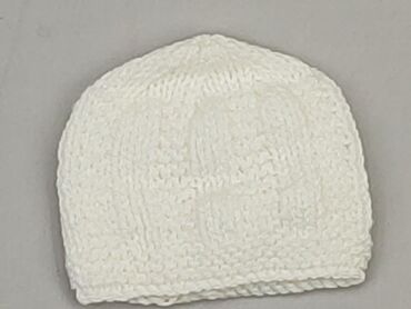 czapki białe: Hat, condition - Perfect