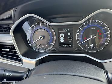 Geely: Geely Vision X3: 2019 г., 1.5 л, Автомат, Бензин, Кроссовер — 9