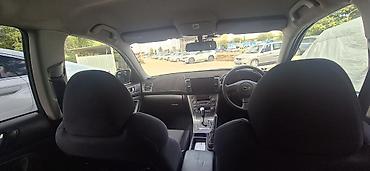 honda djaz: Subaru Legacy: 2005 г., 2 л, Типтроник, Бензин, Универсал — 5