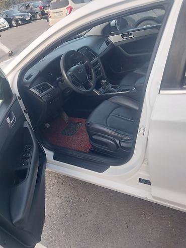 toyta mark: Hyundai Sonata: 2019 г., 2 л, Автомат, Газ, Седан — 6
