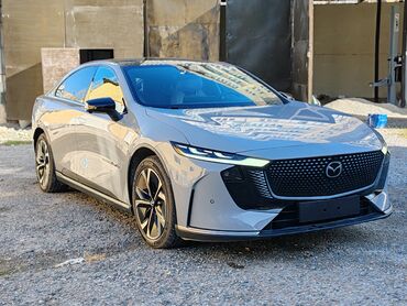 Mazda: Mazda : 2025 г., Автомат, Электромобиль, Седан — 4