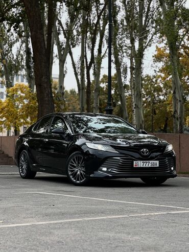 бачок омывателя нексия 2: Toyota Camry: 2018 г., 2.5 л, Автомат, Бензин, Седан
