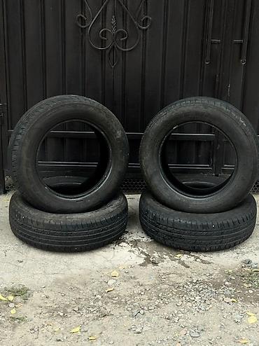 tyre master: Шины Maxtrek, комплект 4 шт. - Размер: 205/65 R16 - Индекс — 3