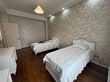 İcarəyə verilir 4 otaqlı yeni tikili 160 m², Ağ şəhər q. 2 500 AZN/ay lalafo.az -da — 10 İcarəyə verilir 4 otaqlı yeni tikili 160 m², Ağ şəhər q. 2 500 AZN/ay — 10