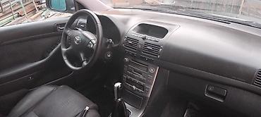 d 4d: Toyota Avensis: 2003 г., 1.8 л, Механика, Бензин, Универсал — 5