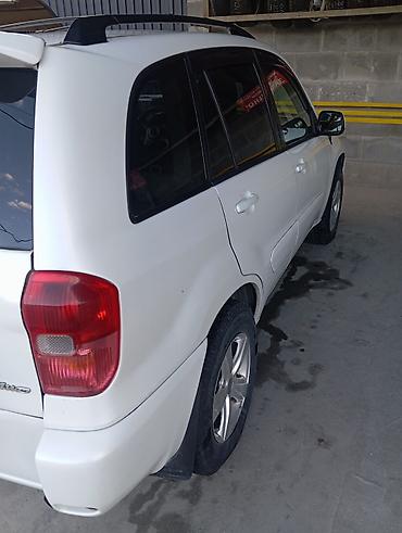 коробка рав 4: Toyota RAV4: 2002 г., Автомат, Бензин, Кроссовер — 7
