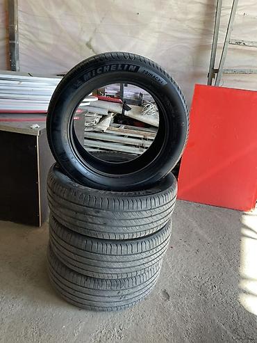 мишлен пилот спорт 4с цена: Летние шины Michelin Primacy 4 — комплект из 4 шт. Характеристики: - — 1