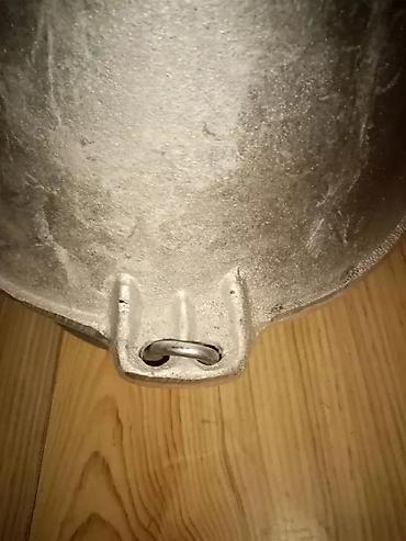 mesing cena: ALUMINIJUMSKI KOTLICI 6-20L NOVI DEBELOZIDNI AKCIJA | Cene nisu — 6
