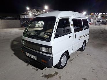 стоп краун: Daewoo Damas: 2000 г., Механика, Газ, Минивэн — 1