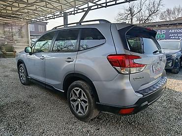 Subaru: Subaru Forester: 2020 г., 2.5 л, Вариатор, Бензин, Кроссовер — 6