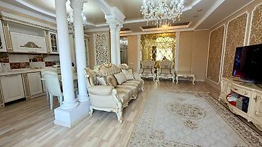Продажа квартир: 3 комнаты, 115 м², Золотой квадрат Элитка, 8 этаж, Евроремонт — 2