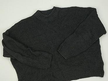 bluza wojsn: Bershka, Sweter damski, rozmiar S — 1