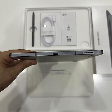 Samsung: Samsung Tab S9 fe 128gb,cox az istifade olunub — 4