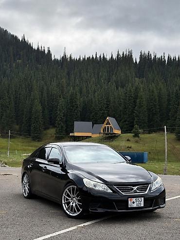 чехол на хр: Toyota Mark X: 2010 г., 2.5 л, Автомат, Бензин, Седан — 1