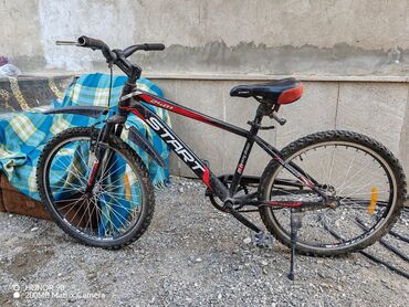 24 velosebet: Б/у Городской велосипед Start, 24", Платная доставка
