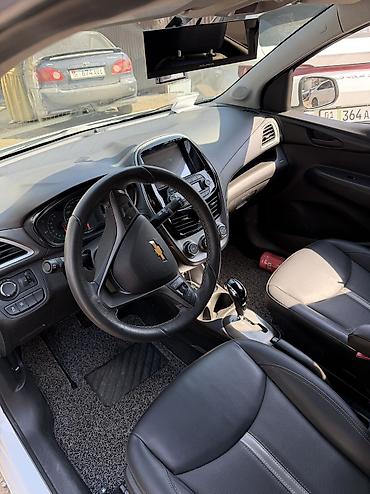 mx 5: Chevrolet Spark: 2019 г., 1 л, Бензин, Хэтчбэк — 9