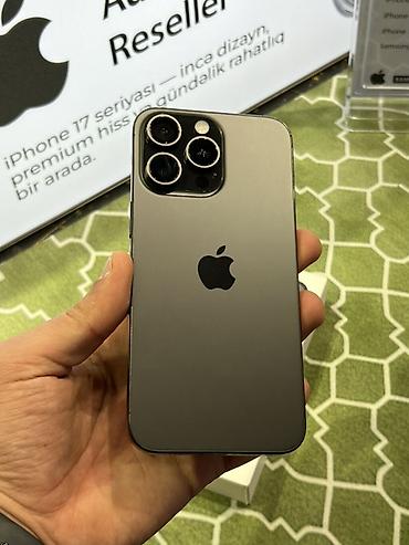 Apple iPhone: IPhone 15 Pro Max, Black Titanium, Face ID -da lalafo.az — 1 Apple iPhone: IPhone 15 Pro Max, Black Titanium, Face ID — 1