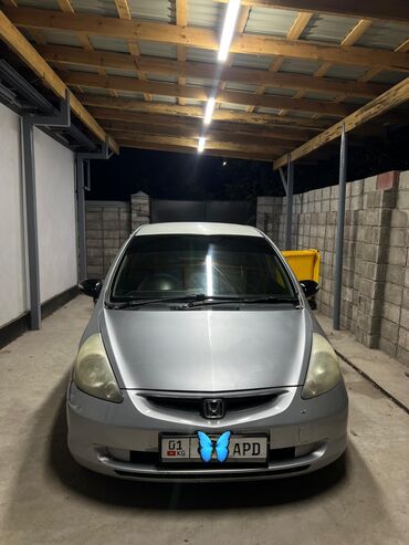куплю транспортер: Honda Fit: 2003 г., 1.3 л, Вариатор, Бензин, Хэтчбэк