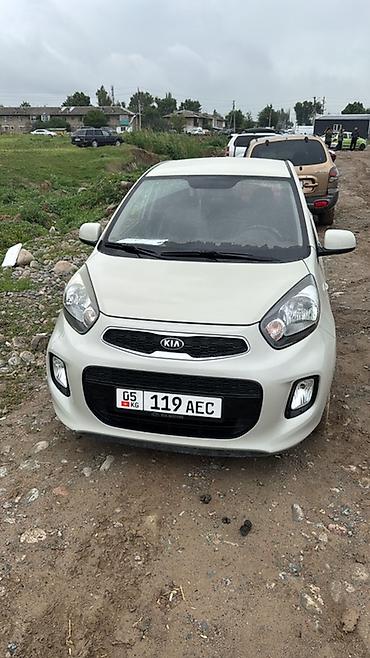 moning: Kia Morning: 2016 г., 1 л, Автомат, Бензин, Хэтчбэк — 3