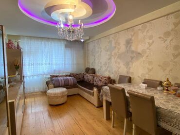 Yeni tikili: 2 otaqlı, Yeni tikili, 67 kv. m — 1