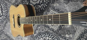 Гитары: Акустическая гитара не битый не крашеный не сломанный нетрешенный всё — 10