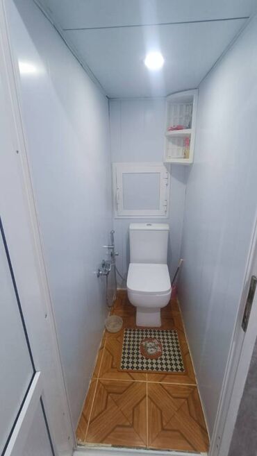 Köhnə tikili: Bakı, Həzi Aslanov qəs., 2 otaqlı, Köhnə tikili, m. Həzi Aslanov, 60 kv. m — 8