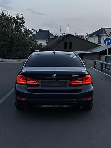 sg 5: BMW 530: 2019 г., 2 л, Автомат, Бензин, Седан — 4