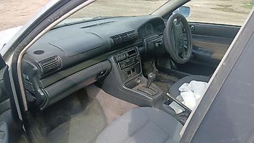 уаз пр: Audi A4: 1996 г., 1.8 л, Автомат — 5