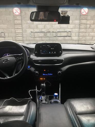 Hyundai: Hyundai Tucson: 2019 г., 2 л, Автомат, Дизель, Кроссовер — 3