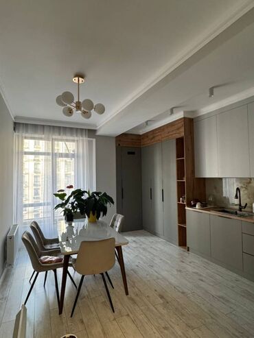 Долгосрочная аренда квартир: 2 комнаты — 4