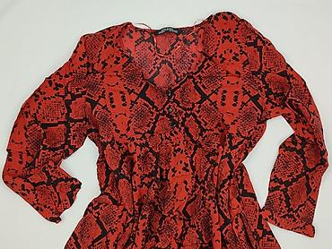 komplet: Zara, Sukienka damska, rozmiar M — 1