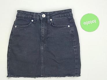 botki kik: Bershka, Spódnica damska, rozmiar 2XS — 2